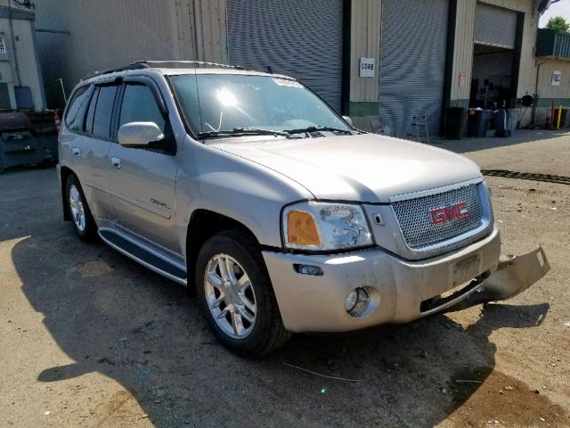 1GKET63M862330050 - 2006 GMC ENVOY DENA SILVER photo 1