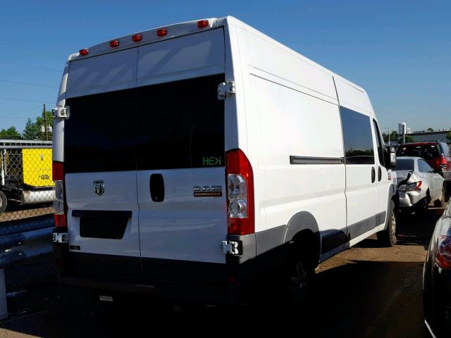 3C6TRVDG6EE102318 - 2014 RAM PROMASTER 白色 照片 4