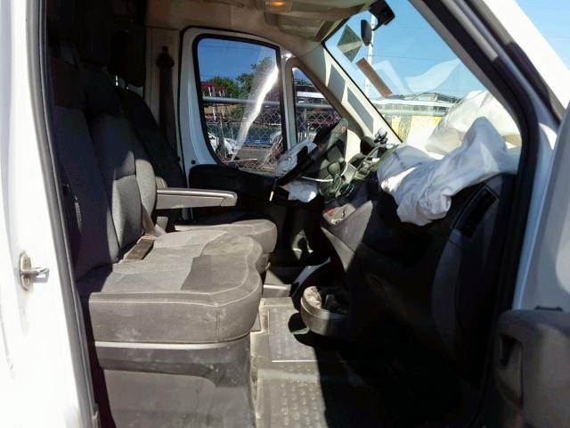 3C6TRVDG6EE102318 - 2014 RAM PROMASTER 白色 照片 5