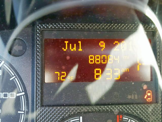 3C6TRVDG6EE102318 - 2014 RAM PROMASTER 白色 照片 8