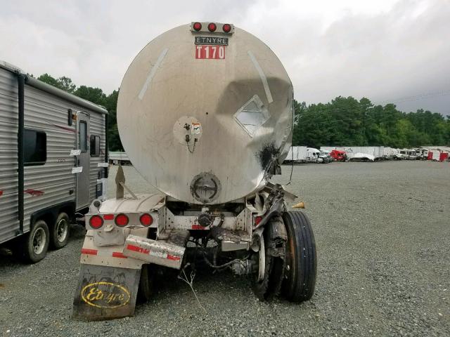 1E9T77282FE007029 - 2015 OTHER TANKER SILVER photo 6