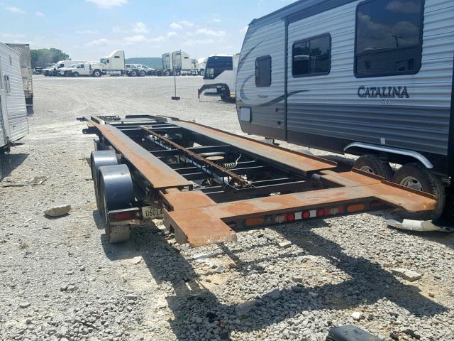 1S9FS32286G716141 - 2006 OTHR TRAILER BLACK photo 3