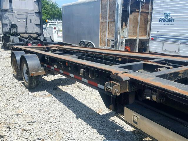 1S9FS32286G716141 - 2006 OTHR TRAILER BLACK photo 6