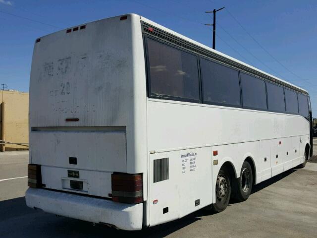 YE2TC12B8Y2043967 - 2000 VAN HOOL T2100 WHITE photo 4