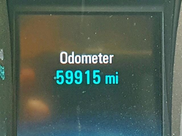 1G11C5SA8GF135242 - 2016 CHEVROLET MALIBU LIM 金色 照片 8