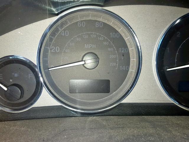 1J8HG58N48C216920 - 2008 JEEP COMMANDER 绿色 照片 8