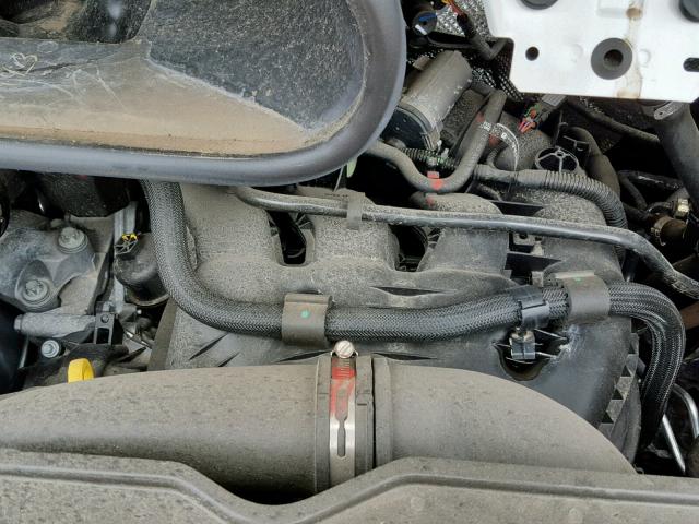 3C6TRVCG4JE140657 - 2018 RAM PROMASTER 白色 照片 7