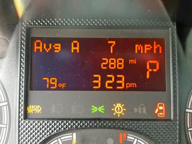 3C6TRVCG4JE140657 - 2018 RAM PROMASTER 白色 照片 8