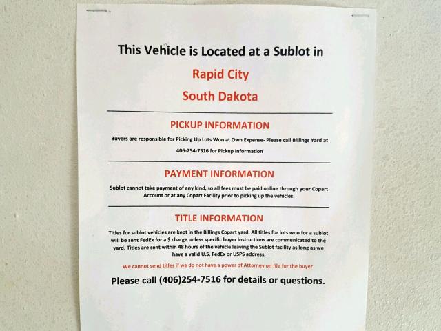 1G3AG55MXR6398112 - 1994 OLDSMOBILE CUTLASS CI WHITE photo 9