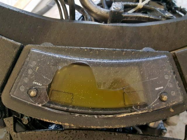 JKAEXEC129DA31353 - 2009 KAWASAKI EX650 C 黑色 照片 8