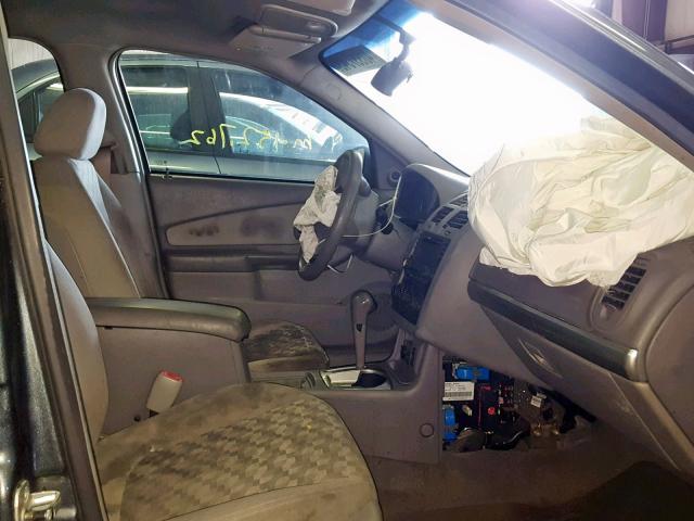 1G1ZT62865F212662 - 2005 CHEVROLET MALIBU MAX 灰色 照片 5