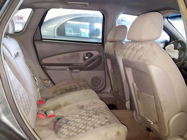 1G1ZT62865F212662 - 2005 CHEVROLET MALIBU MAX 灰色 照片 6