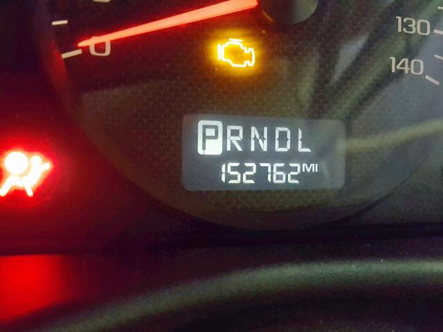 1G1ZT62865F212662 - 2005 CHEVROLET MALIBU MAX 灰色 照片 8