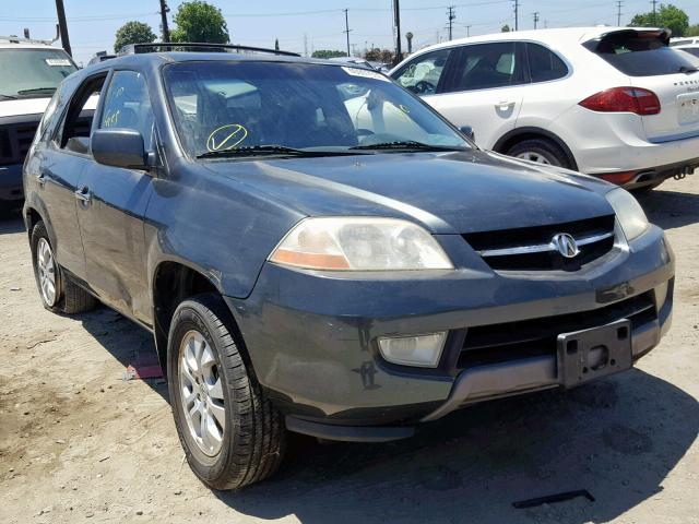 2HNYD18953H545444 - 2003 ACURA MDX TOURIN GRAY photo 1