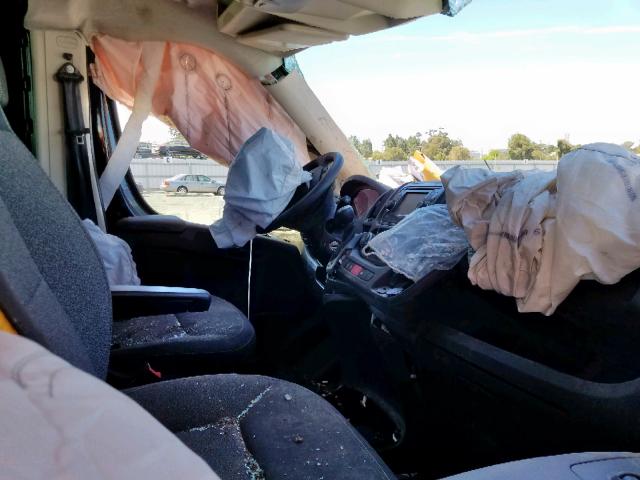 3C6TRVCG5EE114624 - 2014 RAM PROMASTER 黑色 照片 5