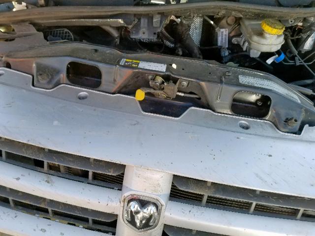 3C6TRVCG5EE114624 - 2014 RAM PROMASTER 黑色 照片 7