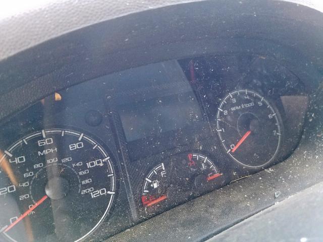 3C6TRVCG5EE114624 - 2014 RAM PROMASTER 黑色 照片 8