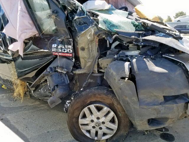 3C6TRVCG5EE114624 - 2014 RAM PROMASTER 黑色 照片 9