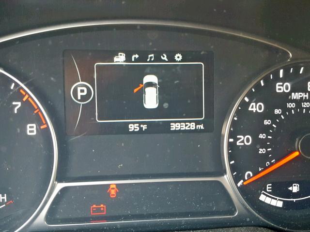 KNDJX3A52E7709555 - 2014 KIA SOUL ! Yaşıl foto 8