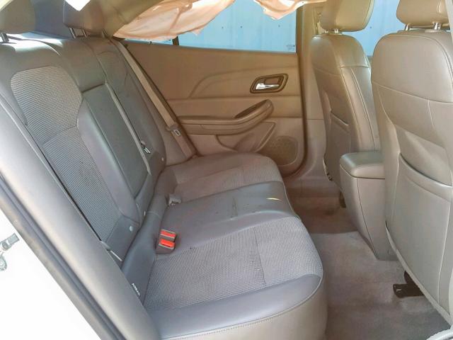 1G11C5SA9GF148792 - 2016 CHEVROLET MALIBU LIM 白色 照片 6