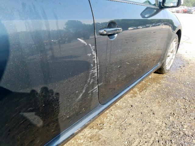 JTKDE167850017447 - 2005 TOYOTA SCION TC GRAY photo 9