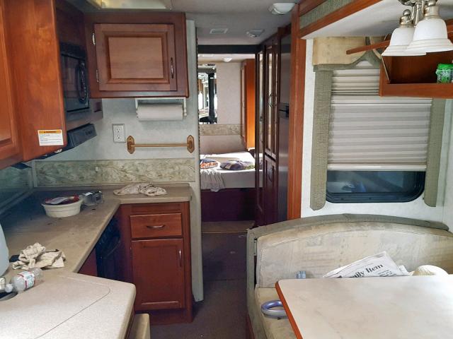 5B4MP67G833362265 - 2003 SOWI MOTORHOME WHITE photo 6