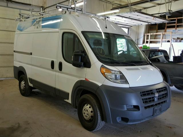 3C6TRVBG3FE517844 - 2015 RAM PROMASTER 白色 照片 1