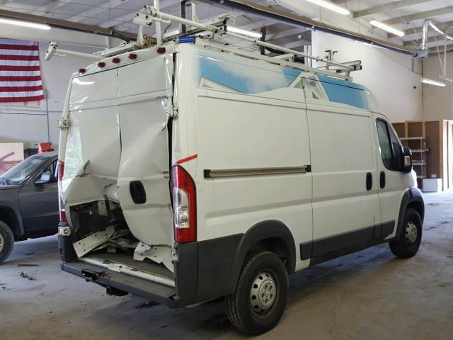 3C6TRVBG3FE517844 - 2015 RAM PROMASTER 白色 照片 4