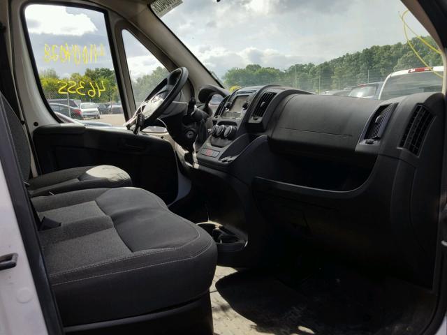 3C6TRVBG3FE517844 - 2015 RAM PROMASTER 白色 照片 5