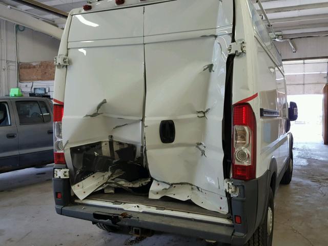 3C6TRVBG3FE517844 - 2015 RAM PROMASTER 白色 照片 9