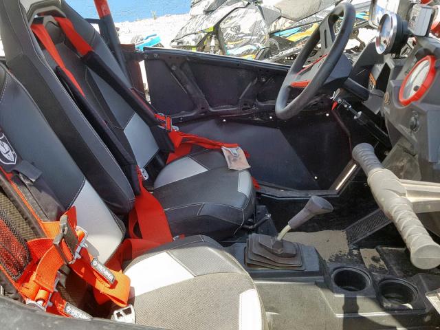 3NSVFE996FF443362 - 2015 POLARIS RZR XP 4 1 RED photo 5