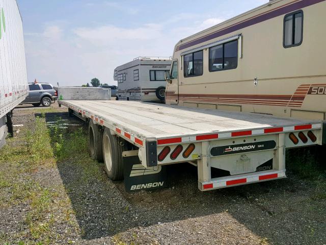 1TTE533A2H3020567 - 2017 OTHER TRAILER SILVER photo 3