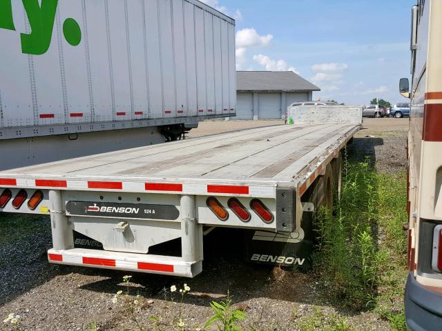 1TTE533A2H3020567 - 2017 OTHER TRAILER SILVER photo 4