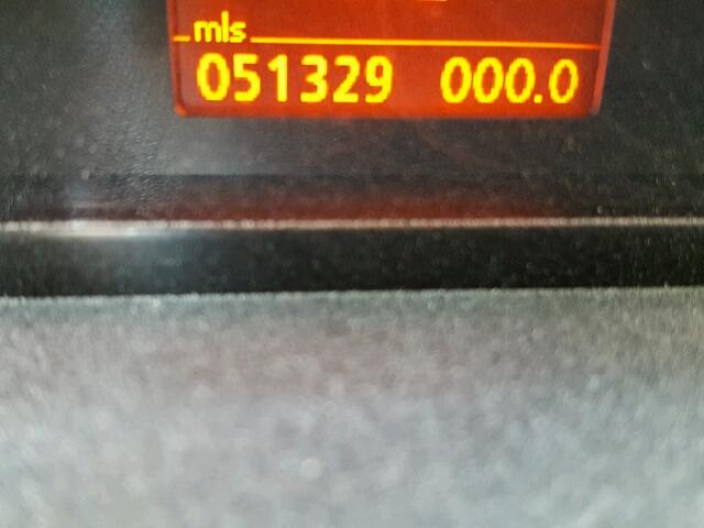 WBSEK93527CS32399 - 2007 BMW M6 BLACK photo 8