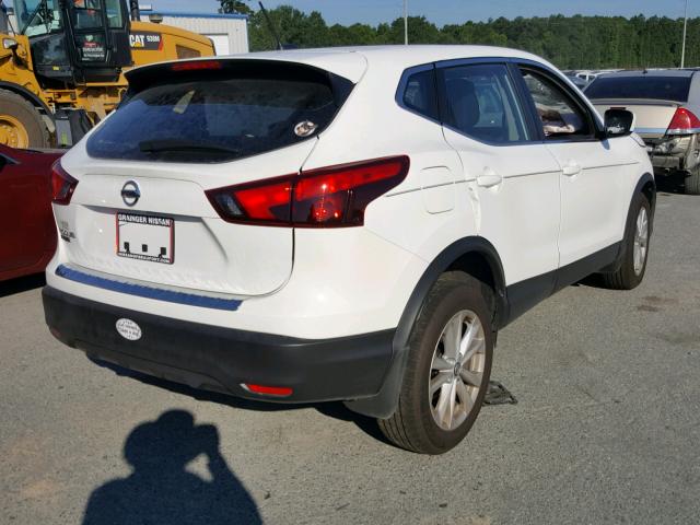 JN1BJ1CP5KW223108 - 2019 NISSAN ROGUE SPOR WHITE photo 4