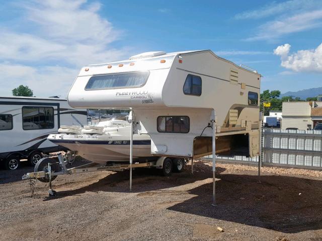 1EJ6H010XX2395663 - 1999 FLEETWOOD RV TWO TONE photo 2