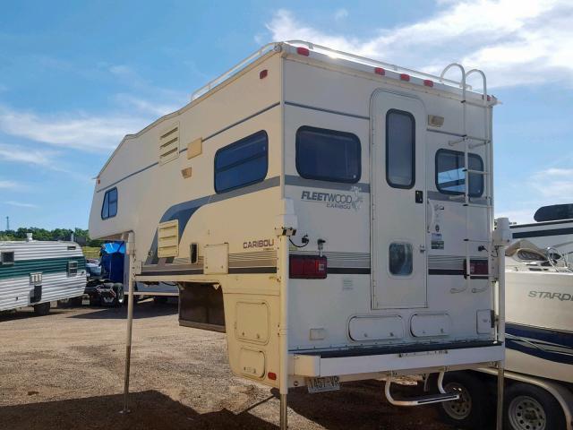 1EJ6H010XX2395663 - 1999 FLEETWOOD RV TWO TONE photo 3