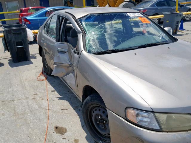 1N4DL01D1XC123993 - 1999 NISSAN ALTIMA XE TAN photo 9