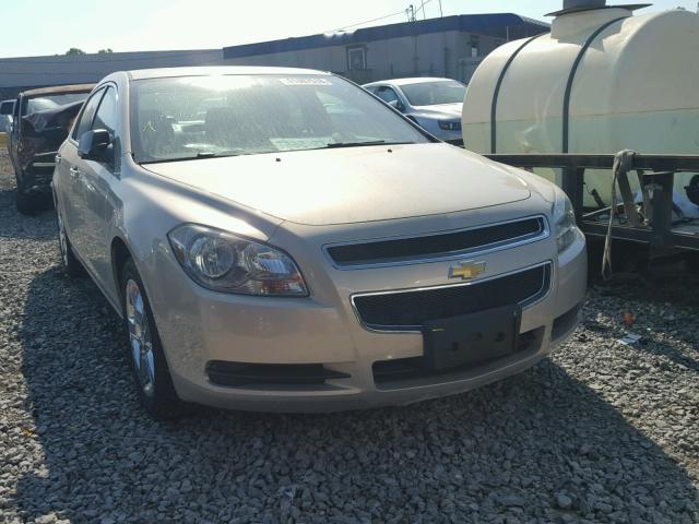 1G1ZB5E11BF187421 - 2011 CHEVROLET MALIBU LS 米色 照片 1