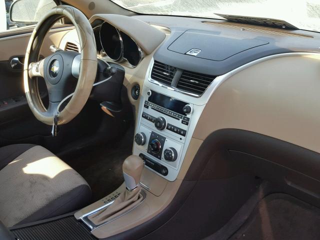1G1ZB5E11BF187421 - 2011 CHEVROLET MALIBU LS 米色 照片 9