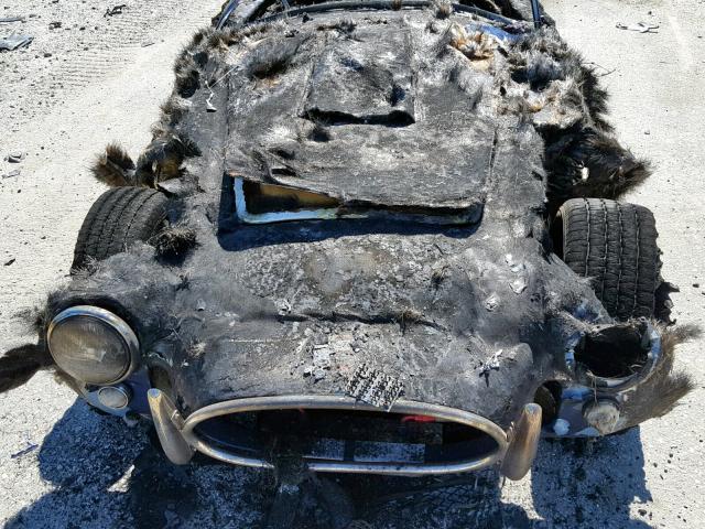 SP01611 - 1965 FORD MUSTANG CO BURN photo 7