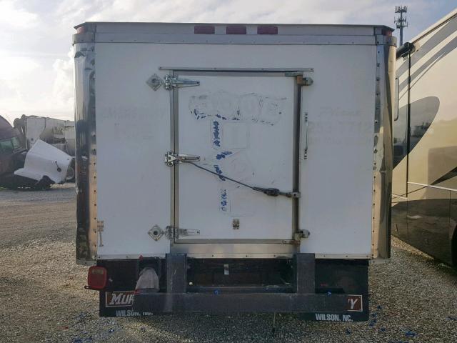 1FDAF56P74EC34645 - 2004 FORD F550 SUPER WHITE photo 6