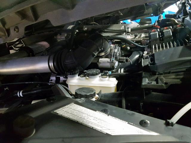 57XAAPFA1J8128154 - 2018 POLARIS SLINGSHOT BLUE photo 11