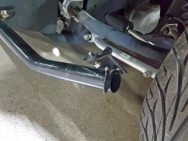 57XAAPFA1J8128154 - 2018 POLARIS SLINGSHOT BLUE photo 16