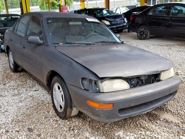 JT2AE04B5S0118042 - 1995 TOYOTA COROLLA BLACK photo 1