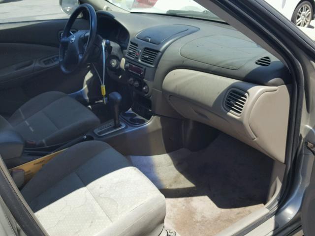 3N1AB51D02L702311 - 2002 NISSAN SENTRA SE- BEIGE photo 5