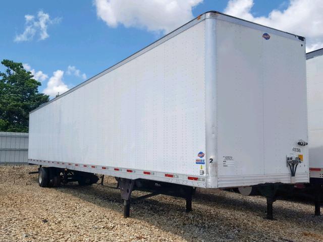 1UYVS2534BP115503 - 2011 UTILITY TRAILER WHITE photo 1