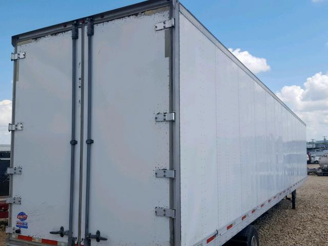 1UYVS2534BP115503 - 2011 UTILITY TRAILER WHITE photo 6