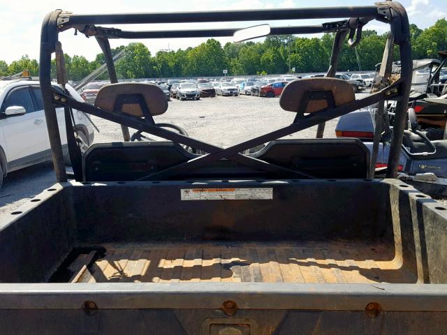 4XATH76A0B2243143 - 2011 POLARIS RANGER 800 TWO TONE photo 6