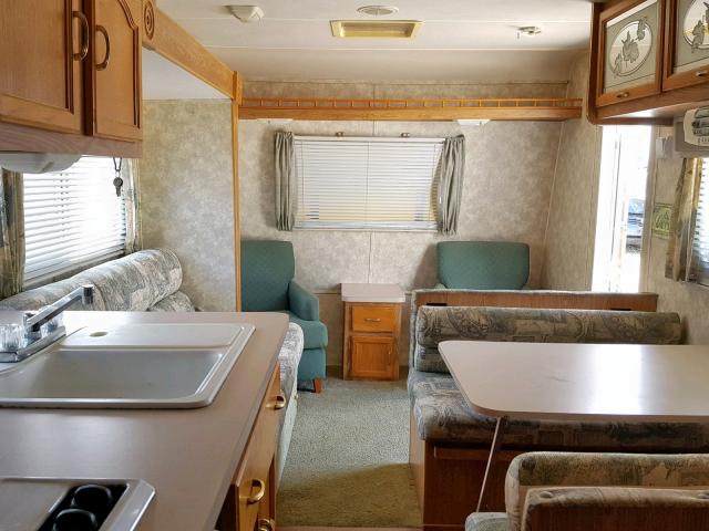 1TC2B029931208492 - 2003 CCHM CAMPER WHITE photo 5